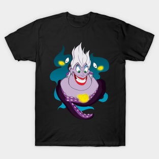 Poor Unfortunate Souls T-Shirt